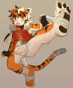 Page 604 of Milkybot @milkytiger1145 - preview thumbnail