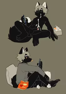 Page 612 of Milkybot @milkytiger1145 - preview thumbnail