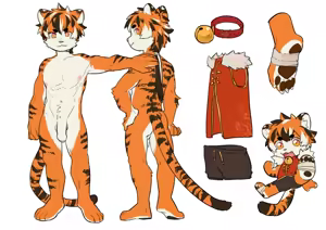 Page 622 of Milkybot @milkytiger1145 - preview thumbnail