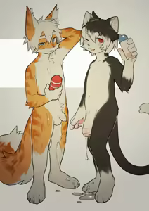 Page 700 of Milkybot @milkytiger1145 - preview thumbnail