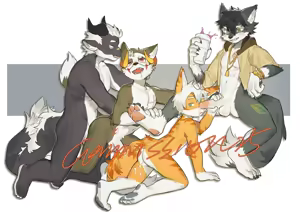 Page 759 of Milkybot @milkytiger1145 - preview thumbnail