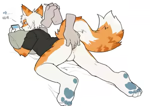 Page 806 of Milkybot @milkytiger1145 - preview thumbnail
