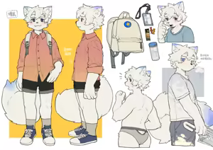 Page 965 of Milkybot @milkytiger1145 - preview thumbnail