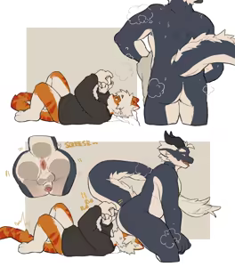 Page 970 of Milkybot @milkytiger1145 - preview thumbnail