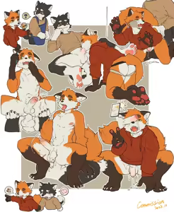 Page 973 of Milkybot @milkytiger1145 - preview thumbnail