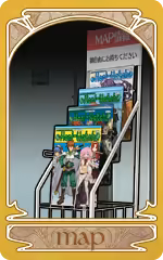 Page 1694 of Rance 03 Leazas Kanraku (decensored) - preview thumbnail