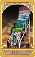 Page 1696 of Rance 03 Leazas Kanraku (decensored) - preview thumbnail