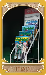 Page 1707 of Rance 03 Leazas Kanraku (decensored) - preview thumbnail