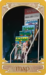 Page 1721 of Rance 03 Leazas Kanraku (decensored) - preview thumbnail