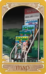 Page 1723 of Rance 03 Leazas Kanraku (decensored) - preview thumbnail
