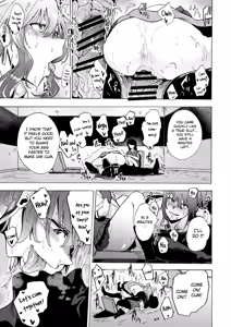 Page 14 of GAME OF BITCHES 1-6 - preview thumbnail
