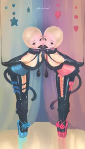 Page 64 of nonkazumi/nonnonnon - preview thumbnail