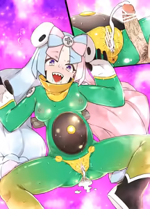 Page 24 of スレイブボール洗〇ナンジャモ＆ハラバリー漫画 - preview thumbnail