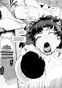 Page 119 of Boku wa Hero Paranoia - preview thumbnail