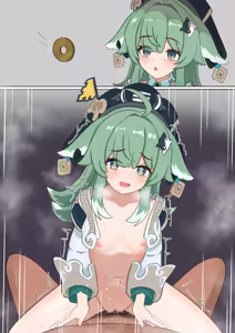 Page 6 of Huohuo Saimin Kijoui - preview thumbnail
