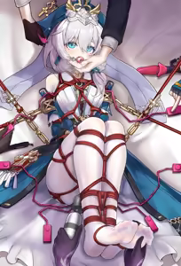 Page 5 of 【德丽莎】生日礼物竟然是………… - preview thumbnail