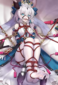 Page 8 of 【德丽莎】生日礼物竟然是………… - preview thumbnail