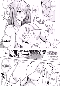 Page 9 of Koukando Saidai M Cup Dekapai Bisyoujo no Zenkoutei Ichaama Namahame Koubi de Sensei ga Kizetsu Suru Made Seishi Shibori Torareru Hon | Max Affection A Book in which Sensei Gets His Jizz Milked Until Passing Out From Fully Consensual Sweet Loving Bareback Mating with a Pretty Girl with Huge M Cup Tits - preview thumbnail