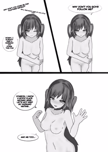 Page 8 of My Wife's NTR Diary 2 - preview thumbnail