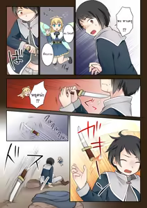 Page 13 of Isekai Tensei Shita Ore ga Shinyuu no Onaho Yousei ni Naru made - preview thumbnail