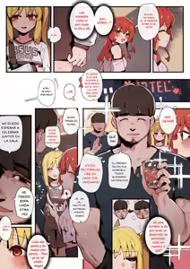 Page 11 of Kita/Nijika's Part-Time Job⭐... | El Trabajo a Tiempo Parcial de Kita y Nijika⭐... - preview thumbnail