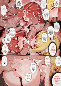 Page 20 of Kita/Nijika's Part-Time Job⭐... | El Trabajo a Tiempo Parcial de Kita y Nijika⭐... - preview thumbnail