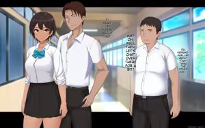 Page 106 of Naka ga Ii Onna Tomodachi wa Aitsu no Kanojo datta - preview thumbnail
