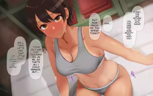 Page 154 of Naka ga Ii Onna Tomodachi wa Aitsu no Kanojo datta - preview thumbnail