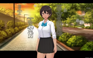 Page 165 of Naka ga Ii Onna Tomodachi wa Aitsu no Kanojo datta - preview thumbnail