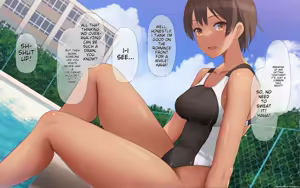 Page 171 of Naka ga Ii Onna Tomodachi wa Aitsu no Kanojo datta - preview thumbnail