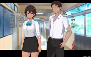 Page 229 of Naka ga Ii Onna Tomodachi wa Aitsu no Kanojo datta - preview thumbnail