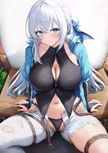 Shizuna Rem Misurugi — hentai manga cover on Fhentai