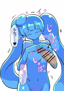 Page 100 of Slime Musume Serise - preview thumbnail