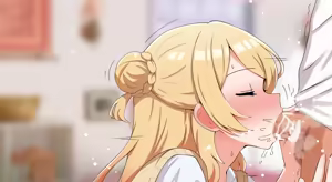 Page 214 of Uchi no Dekanyuu Onee-chan, Kareshi to Yaru Mae ni Ecchi no Renshuu ga Shitaitte Iidashitekita - preview thumbnail