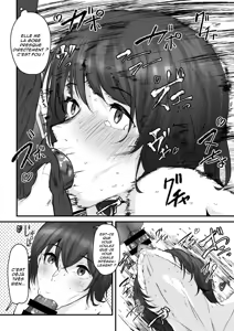Page 7 of Dansei-yo toilet wa itsumo konde iru | La jeune Femme qui donne du plaisir aux toilettes - preview thumbnail