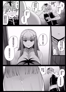 Page 4 of Nozomu Mono ga Touei Sareru Kagami o Te ni Ireta Stark EP9 - preview thumbnail