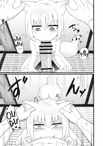 Page 9 of Loli Baba Okaa-san wa Oshi ni Yowai 7 | My Loli Mama is a Total Pushover 7 - preview thumbnail