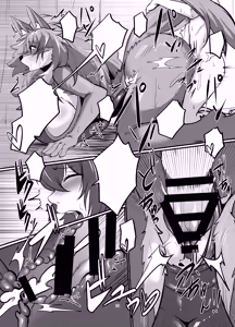 Page 22 of Mesukemo oneesan-ka ni isōrō!?~ Hatsujō onēsan-tachi ni goyōshin!? 2 - preview thumbnail
