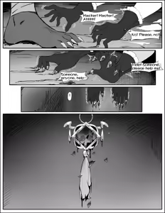 Page 17 of Sennyuu Shippai! Haramase Senyouki ni Sareta Keqing | Infiltration Failed! Keqing become a Sex Slave! - preview thumbnail