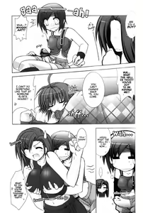 Page 8 of Chichi Magnum Second - preview thumbnail