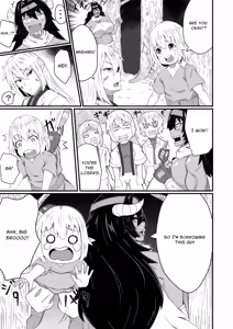 Page 4 of Warrioress Velna and the Elf - preview thumbnail