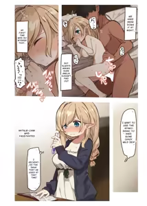 Page 129 of Elven Forests Series Compilation - preview thumbnail