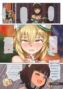 Page 19 of Mondstadt Hot Springs Festival - Interlude - preview thumbnail