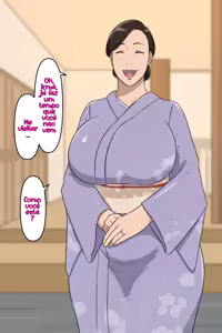 Aunt — hentai manga cover on Fhentai