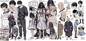 Page 23 of Yolki Palki (Rororogi Mogera)] Kko to Yamioji Ha [Extra]| Пані Ко та зневірений чолов'яга (decensored) - preview thumbnail