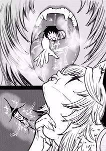 Page 3 of Misc Vore 2 - preview thumbnail