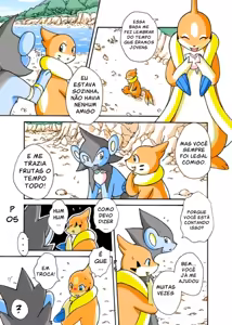 Page 5 of Kekka Yokereba Subete Yoshi | Um começo bom merece um final bom - preview thumbnail