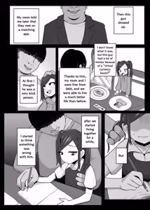 Page 40 of Tsurego o Onaho ni Shiteru Youfu no Hanashi | The Story of an Adoptive Father Who Treats His Stepdaughter as a Cumdump - preview thumbnail