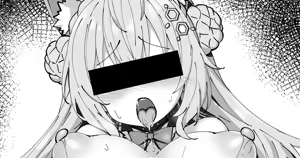 博◯こ◯り — hentai manga cover on Fhentai