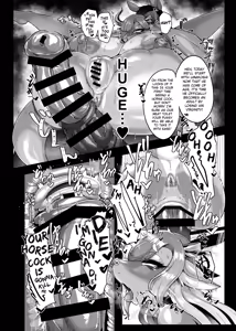 Page 3 of Kemo Nee-san 12 - preview thumbnail